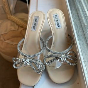Steve Madden Kitten Heel